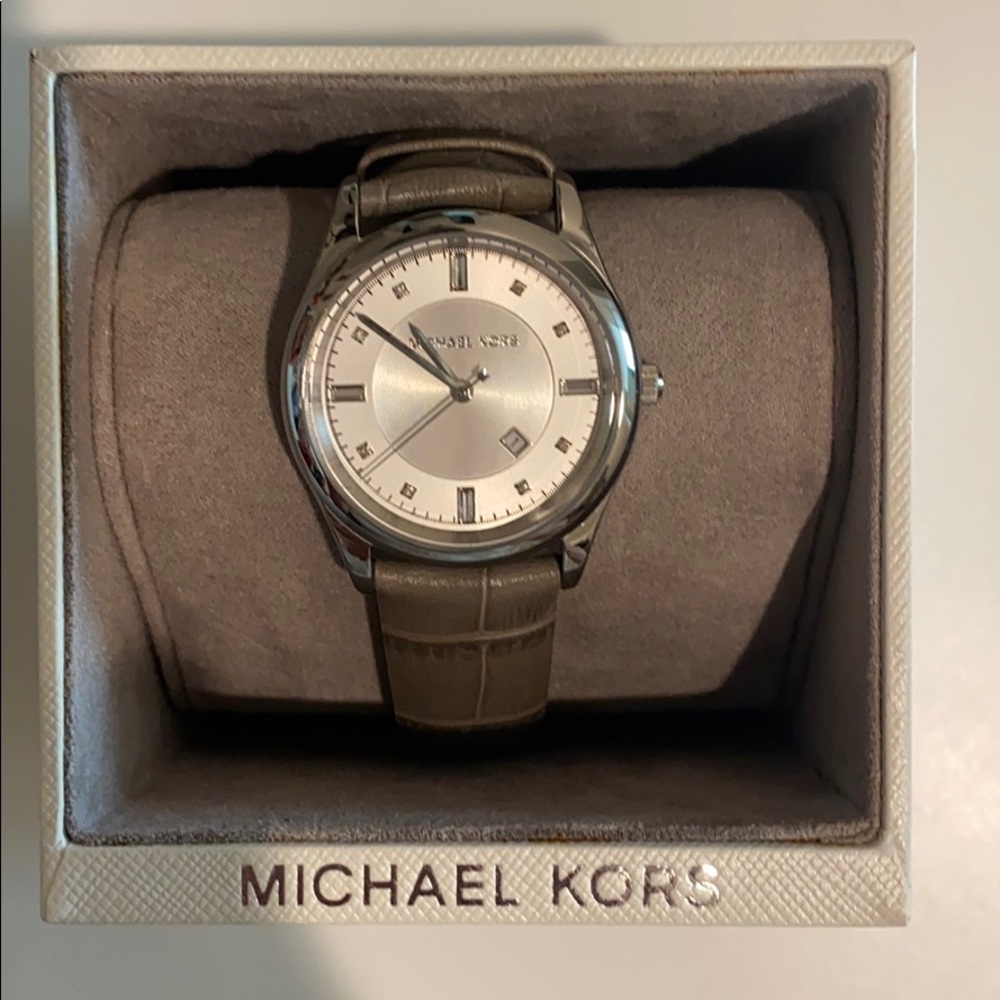 Michael Kors watch
